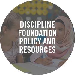 Discipline Foundation Policy and Resources
